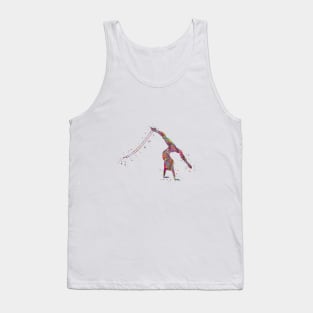 Gymnastics girl Tank Top